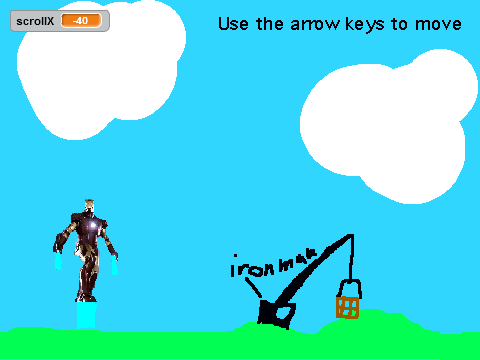 iron man
