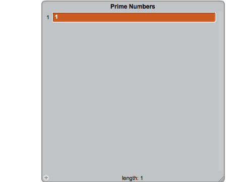 Square, Cubed and Prime Numbers
