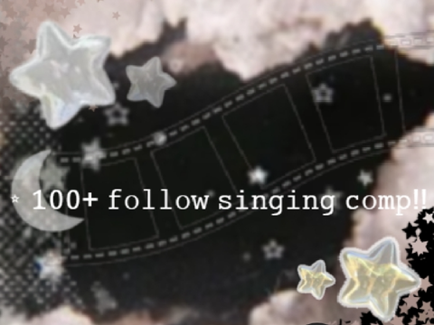 happy 100+! comp entry