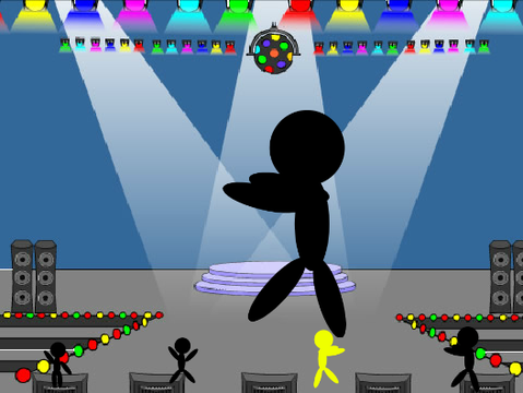 Dance Dance and Dance