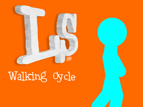 Walking Cycle