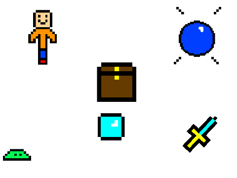 Pixel art