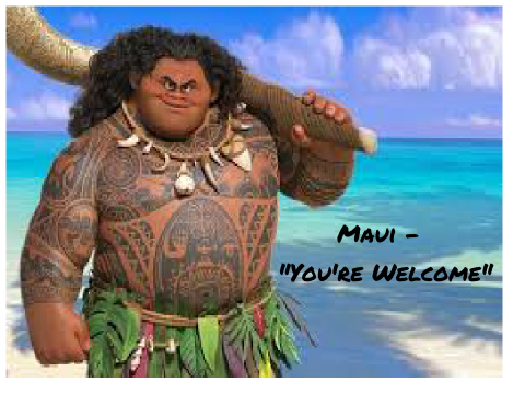 Moana & Maui Songs 