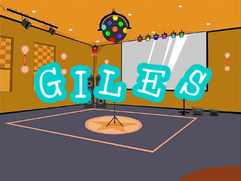 The Secret Life Of Giles