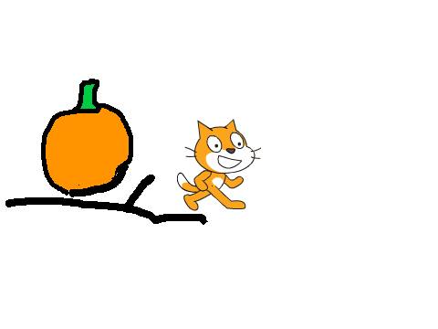 cat adventure Halloween 2013 