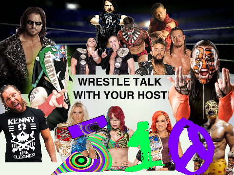 Wrestle Talk! Episode 1 rankings!