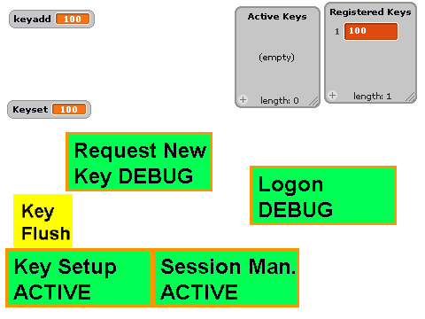 Mesh Server IN DEVELOPMENT!