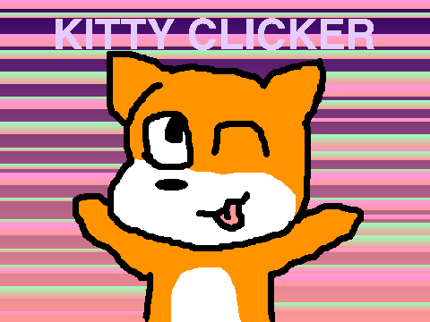 KITTY CLICKER