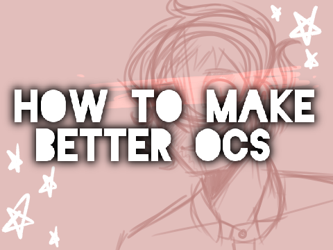 How to improve your OCs