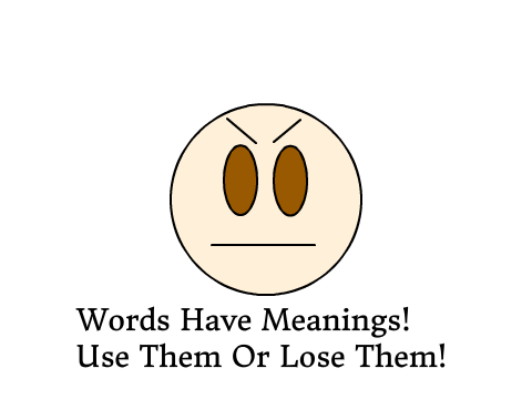 Learn The Meaning Of Your Words! #2