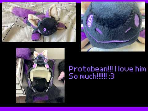Protobean!!! :333