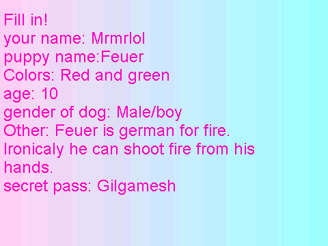 PP join form.