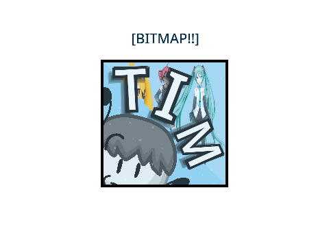 New Tim PFP :P