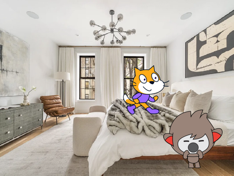 What if Jax broke out of your ceiling?