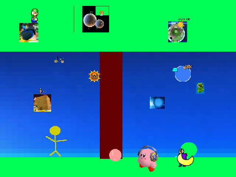 Add yourself in mario galaxy remix