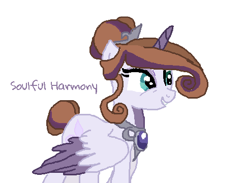 Pony OC Harmony