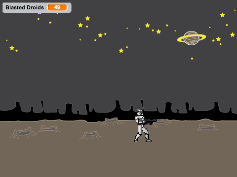 Star Wars Clone Test remix