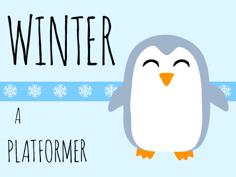 ❄Winter - A Platformer❄