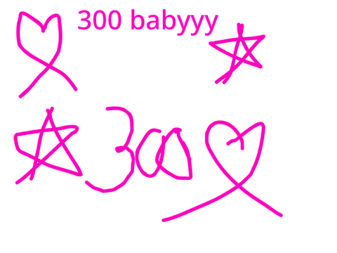 300!!!!!!!!!!!!!!!!!!