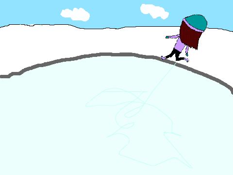 The Skating Game Animation Simulator Thing!