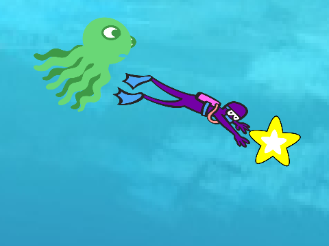 Awesome Star Hunter: My First Game