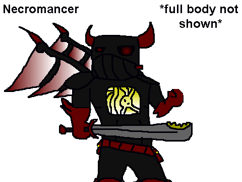 *updated*An epic cast of characters