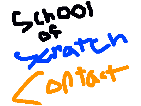 School of scratch Contact