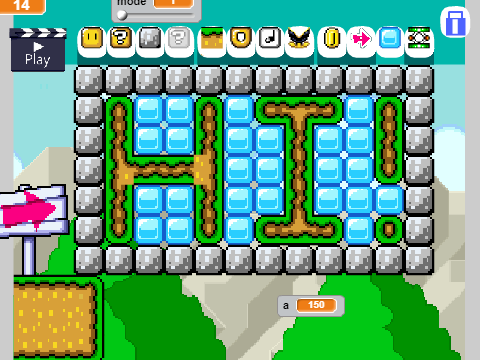 Mario Maker 