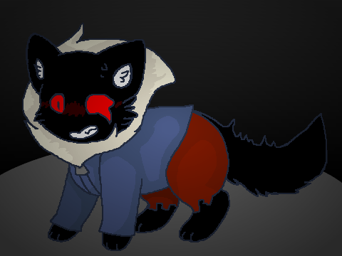 RAWR CC Foxna entry