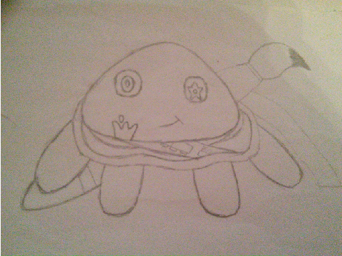 Ink!Jelly