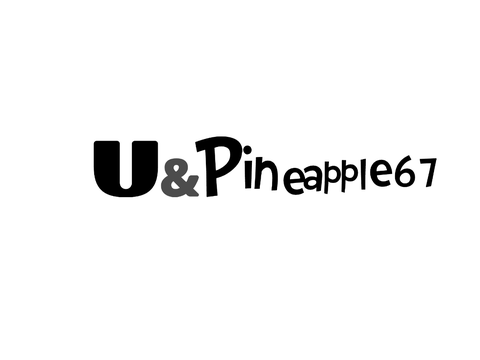 Can you Fix U&Pineapple67 Logo?