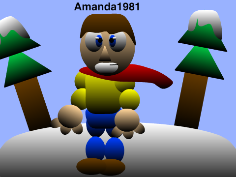Chrismas Profile 