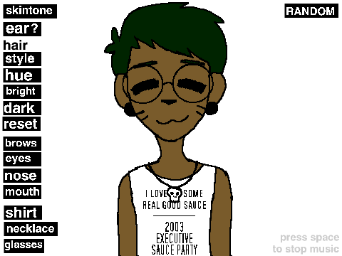 character creator