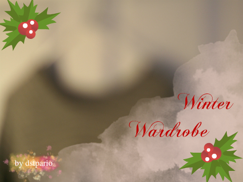 Winter Wardrobe Essentials