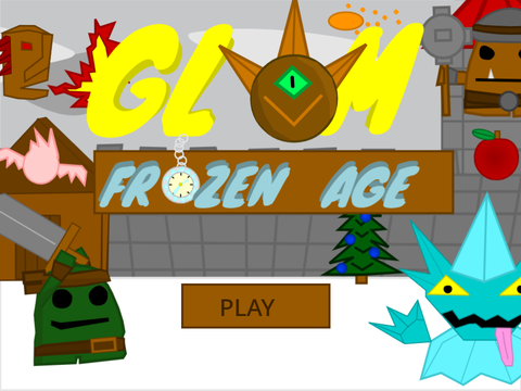 Glom: Frozen Age