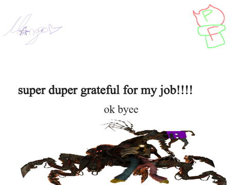 Thank you, Next!