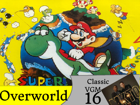 Classic Video Game Music #16: Overworld - Super Mario World