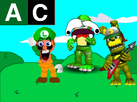 Add yourself dancing with AnimationCartoons Crew IMPROVED