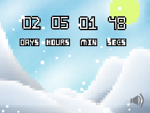 Christmas countdown!