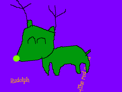 Rudolph the Bootiful King (WARNING: EPILEPSY)