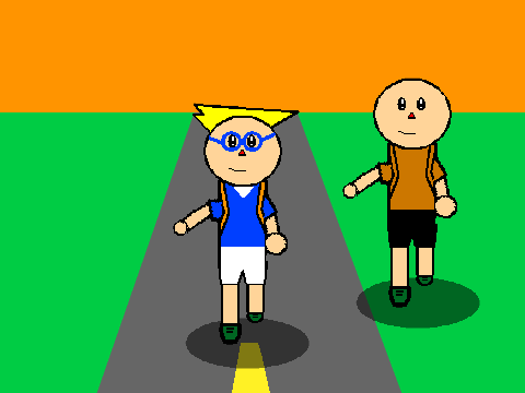 Remix and add yourself running with me! remix