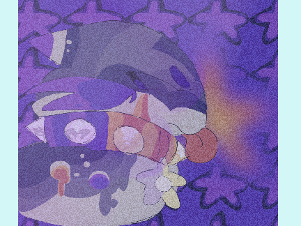 OK I DONE OK? OK