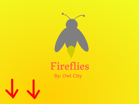 Fireflies | LTL | Abstract Animation