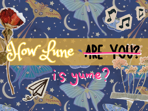 how lune... is yume?