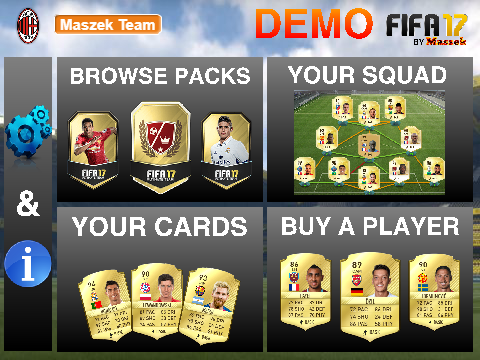 FIFA 17 - Mini FUT [DEMO] v0.1