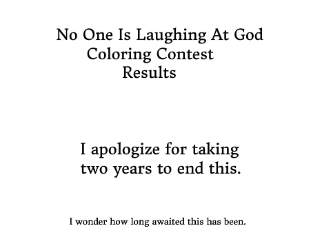 NOILAG CC RESULTS!