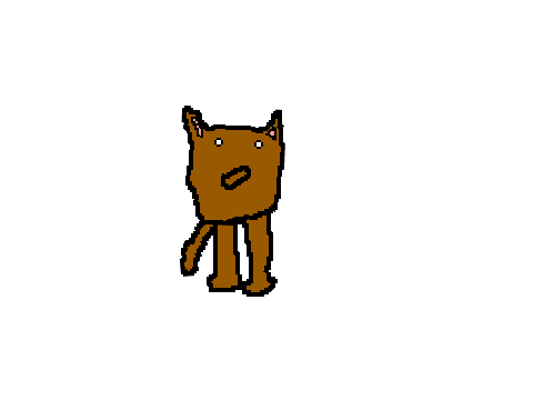 My Character  (Blob Cat)