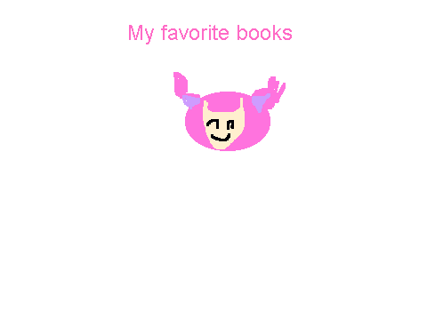 My favorite books