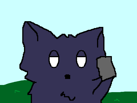 Firepaw & the Elder's den