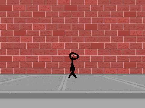 random animation (10 min arcade)